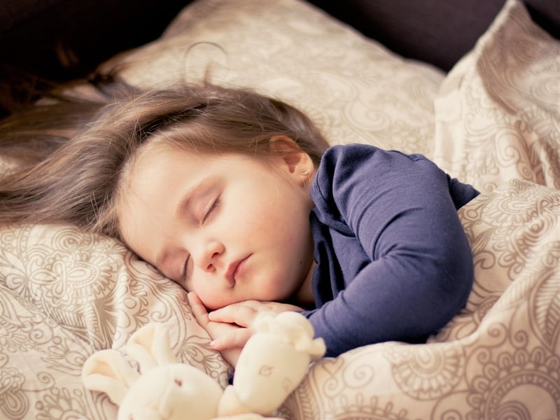 Physical activity for better sleep