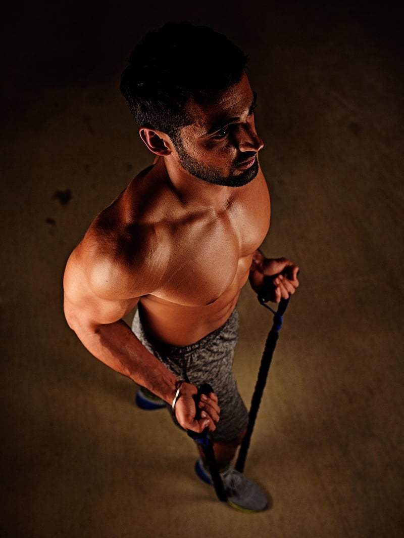 Exercise with intention